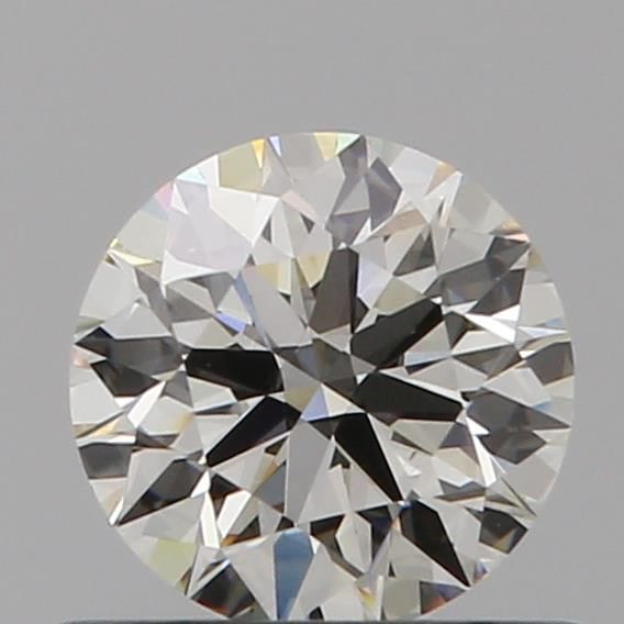 Diamond Natural 0,51Ct J-VVS2 Round - GIA2556128028 1