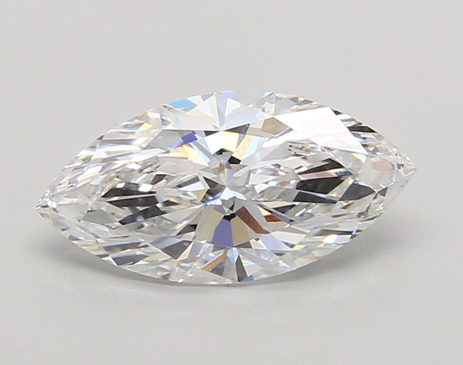 Lab Grown Diamond 2,02Ct E-VVS1 Marquise - IGILG818673117 1