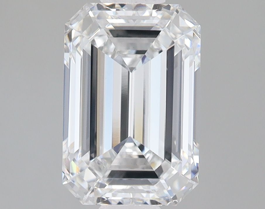 Lab Grown Diamond 2,06Ct E-VVS2 Emerald - IGILG832605303 1