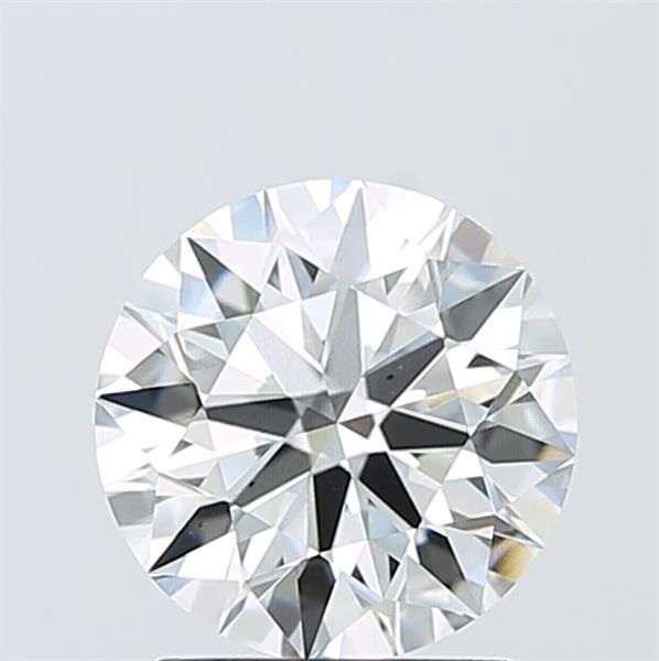 Lab Grown Diamond 2,02Ct E-VS2 Round - IGILG818673923 1