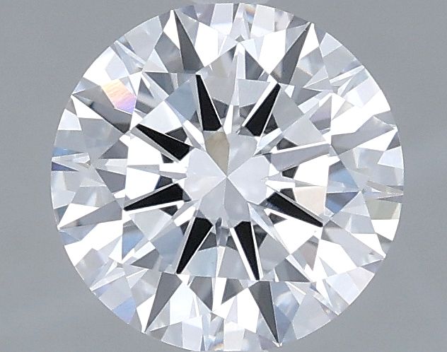 Lab Grown Diamond 1,56Ct D-VVS2 Round - IGILG787657876 1