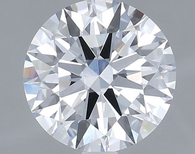 Lab Grown Diamond 1,56Ct D-VVS2 Round - IGILG784669581 1