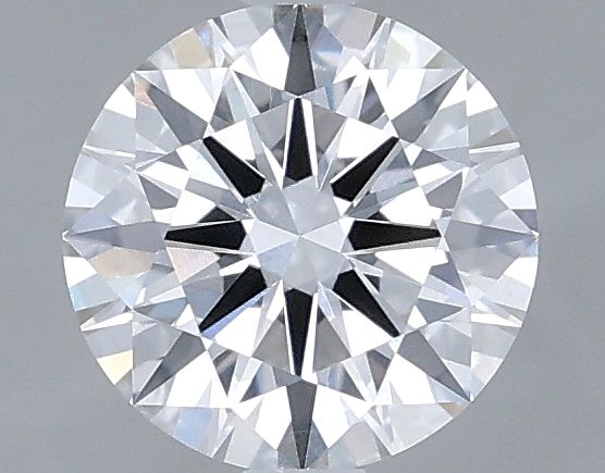Lab Grown Diamond 1,02Ct D-VVS2 Round - IGILG799672443 1