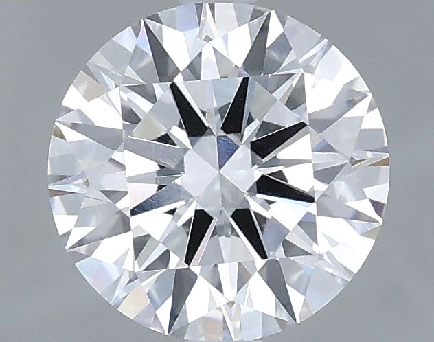 Lab Grown Diamond 1,55Ct D-VVS2 Round - IGILG786686980 1