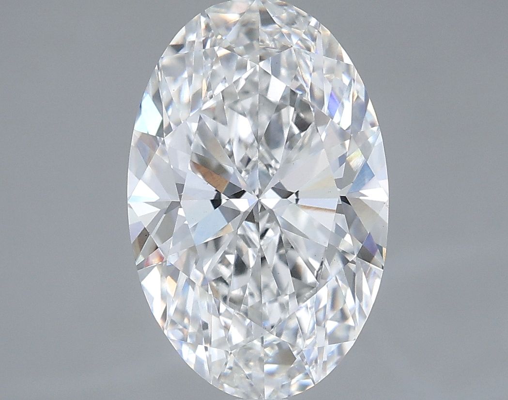 Lab Grown Diamond 3,51Ct E-VS1 Oval - IGILG824603130 1