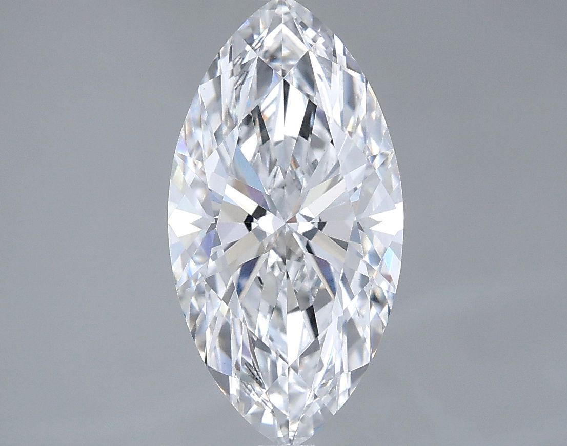 Lab Grown Diamond 2,29Ct D-VVS2 Marquise - IGILG823694636 1