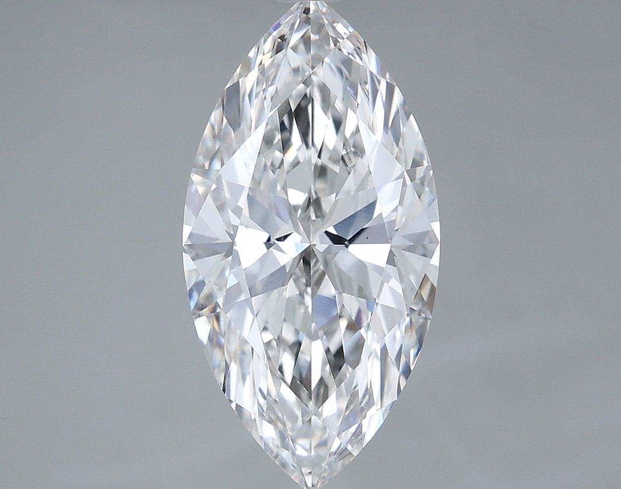 Lab Grown Diamond 3,07Ct E-VS1 Marquise - IGILG823690367 1
