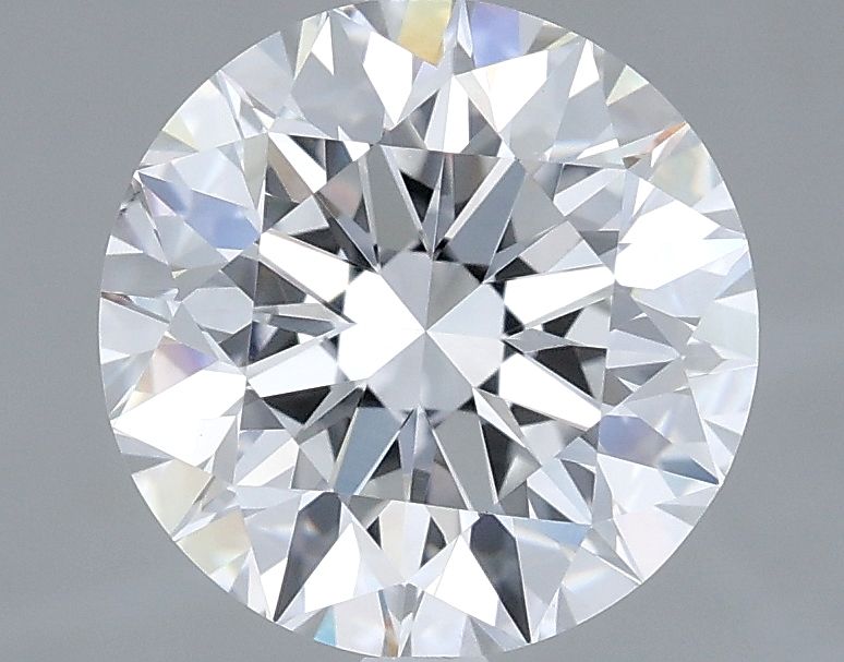 Lab Grown Diamond 3Ct E-VS1 Round - IGILG818628934 1