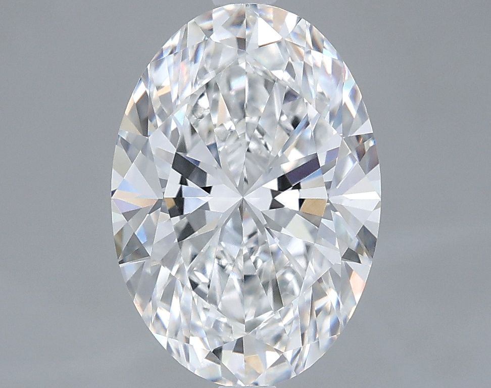 Lab Grown Diamond 3,05Ct E-VVS2 Oval - IGILG822611701 1