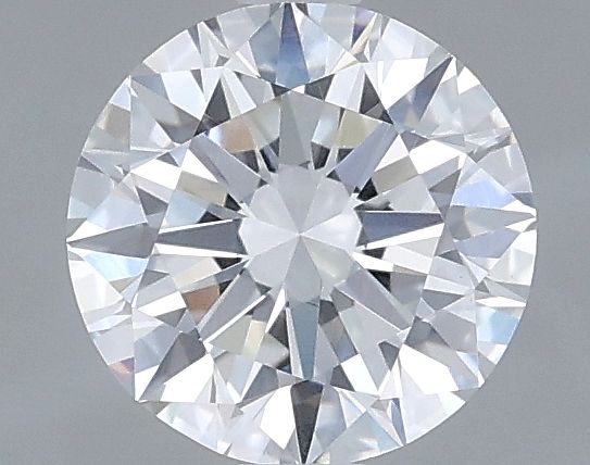 Lab Grown Diamond 1,02Ct D-VVS2 Round - IGILG811675747 1