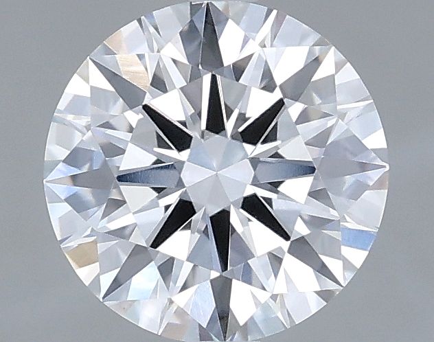 Lab Grown Diamond 1,56Ct D-VVS2 Round - IGILG783609259 1