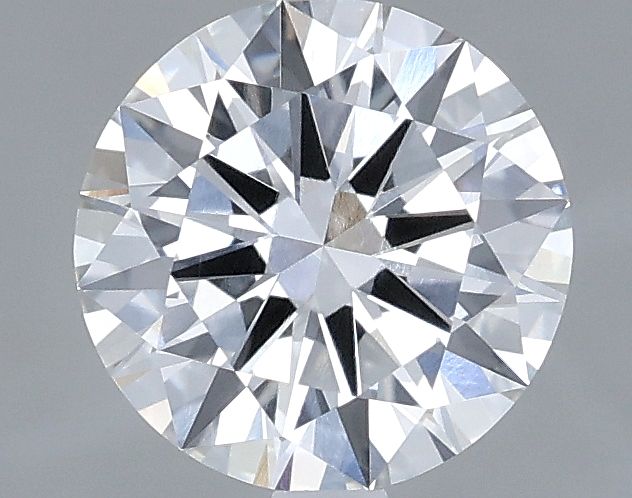 Lab Grown Diamond 1,54Ct D-VVS2 Round - IGILG786686799 1