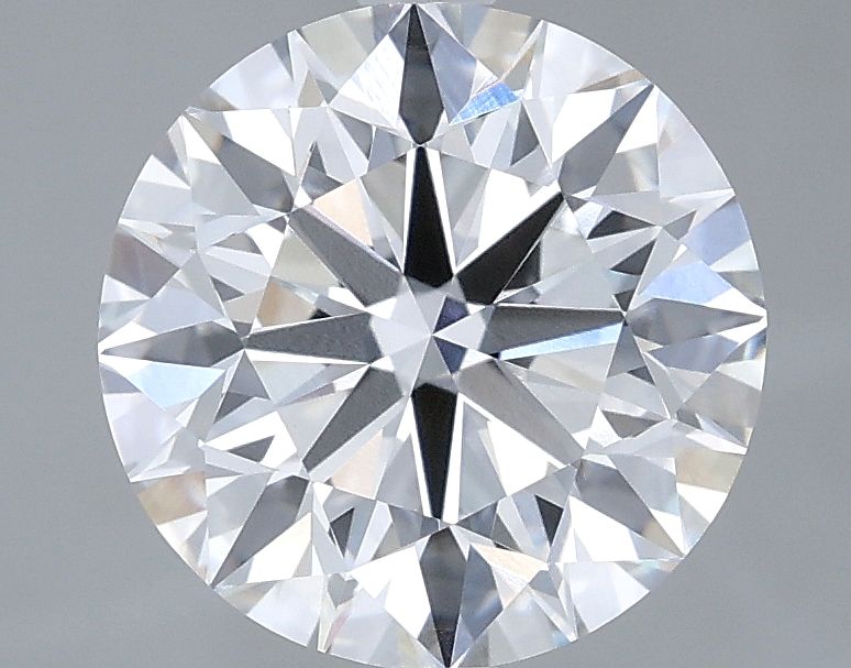 Lab Grown Diamond 3,05Ct D-VVS2 Round - IGILG816647249 1