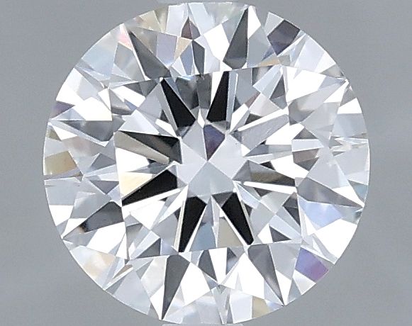 Lab Grown Diamond 1,23Ct E-VS1 Round - IGILG789630342 1
