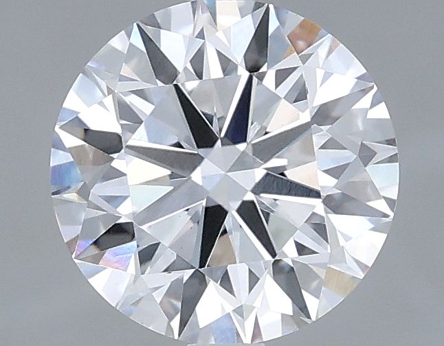 Lab Grown Diamond 1,73Ct D-VS1 Round - IGILG801679254 1