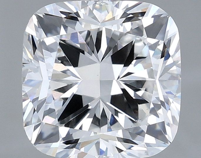 Lab Grown Diamond 3,02Ct E-VS1 Cushion - IGILG824603128 1