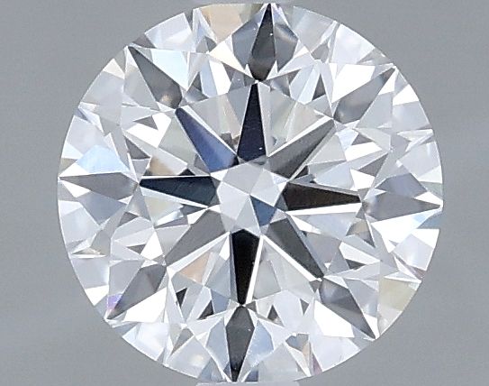 Lab Grown Diamond 1,04Ct E-VS1 Round - IGILG805637088 1