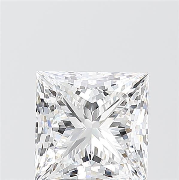 Lab Grown Diamond 2,02Ct D-VVS1 Princess - IGILG818687691 1