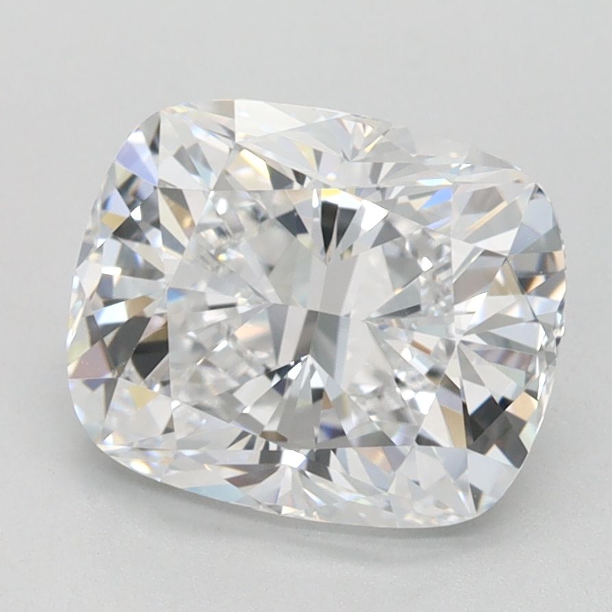 Lab Grown Diamond 2,16Ct D-VVS1 Cushion - IGILG811635408 1
