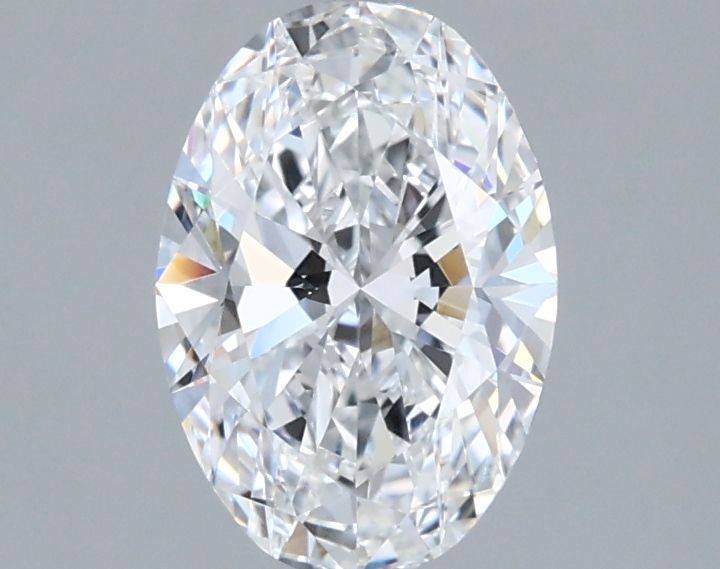 Lab Grown Diamond 1,23Ct D-VVS2 Oval - IGILG818672476 1