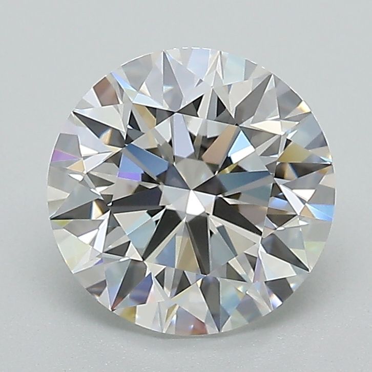 Lab Grown Diamond 1,9Ct D-VS1 Round - IGILG668428737 1