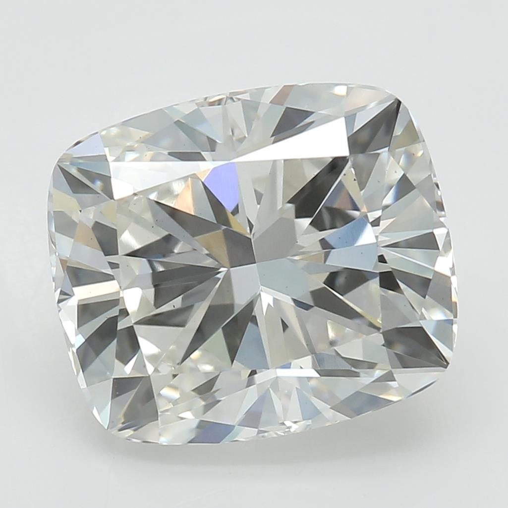 Lab Grown Diamond 2,5Ct H-VS1 Cushion - GIA6445935856 1