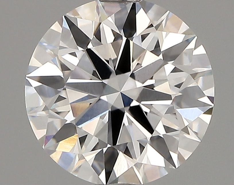 Lab Grown Diamond 1,95Ct D-VVS2 Round - IGILG758585887 1