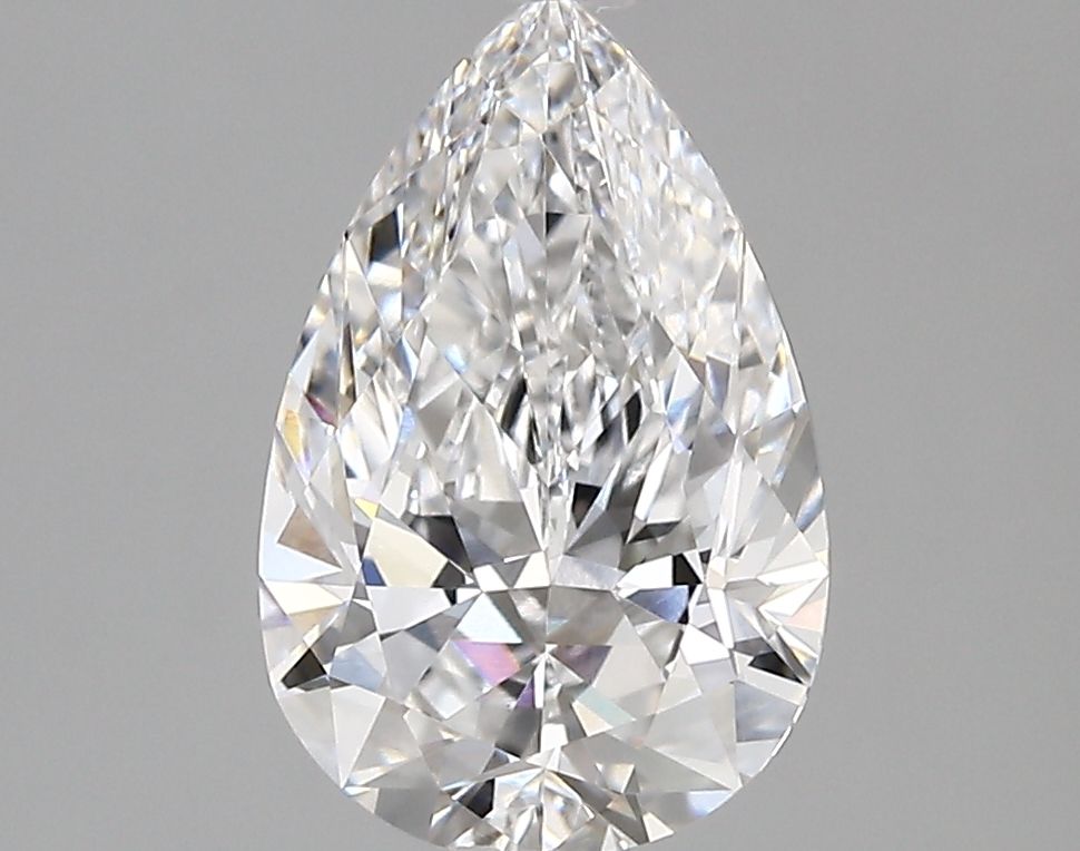 Lab Grown Diamond 2,17Ct D-VVS2 Pear - IGILG724577669 1