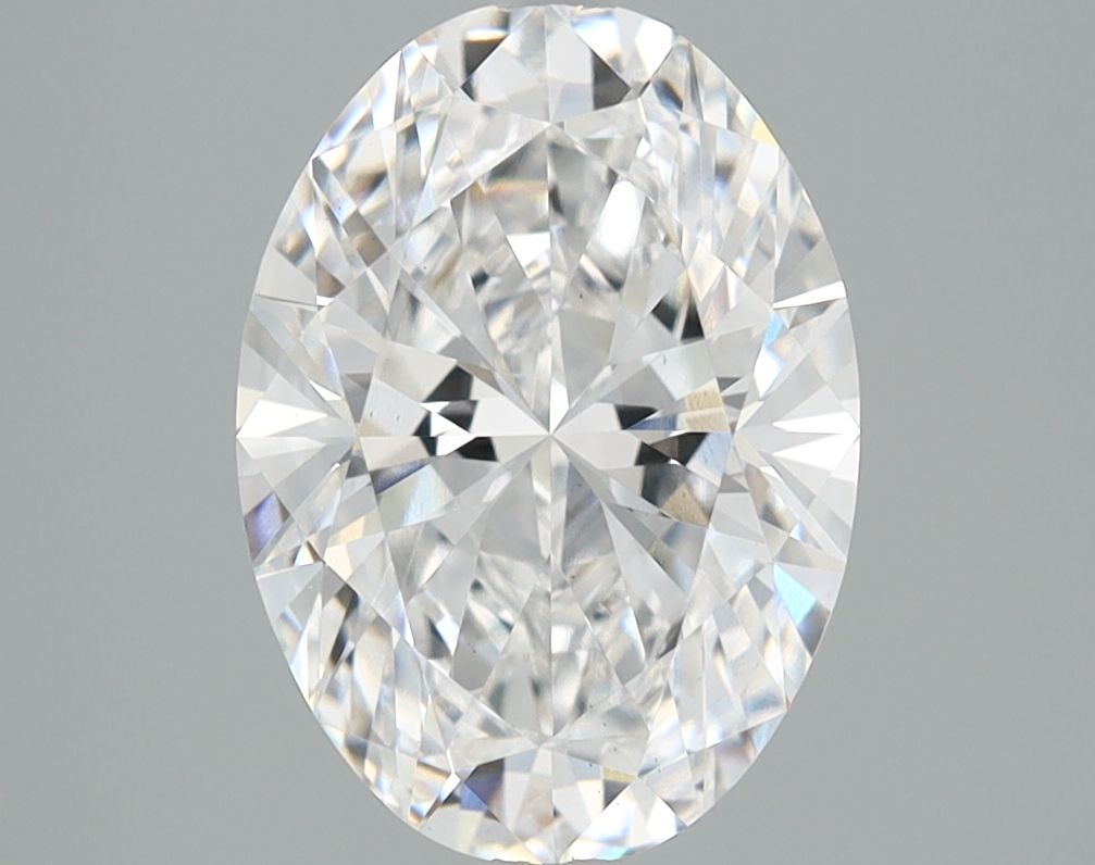 Lab Grown Diamond 2,54Ct D-VS1 Oval - IGILG826668397 1