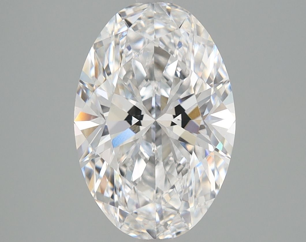 Lab Grown Diamond 2,57Ct D-VS1 Oval - IGILG826634169 1