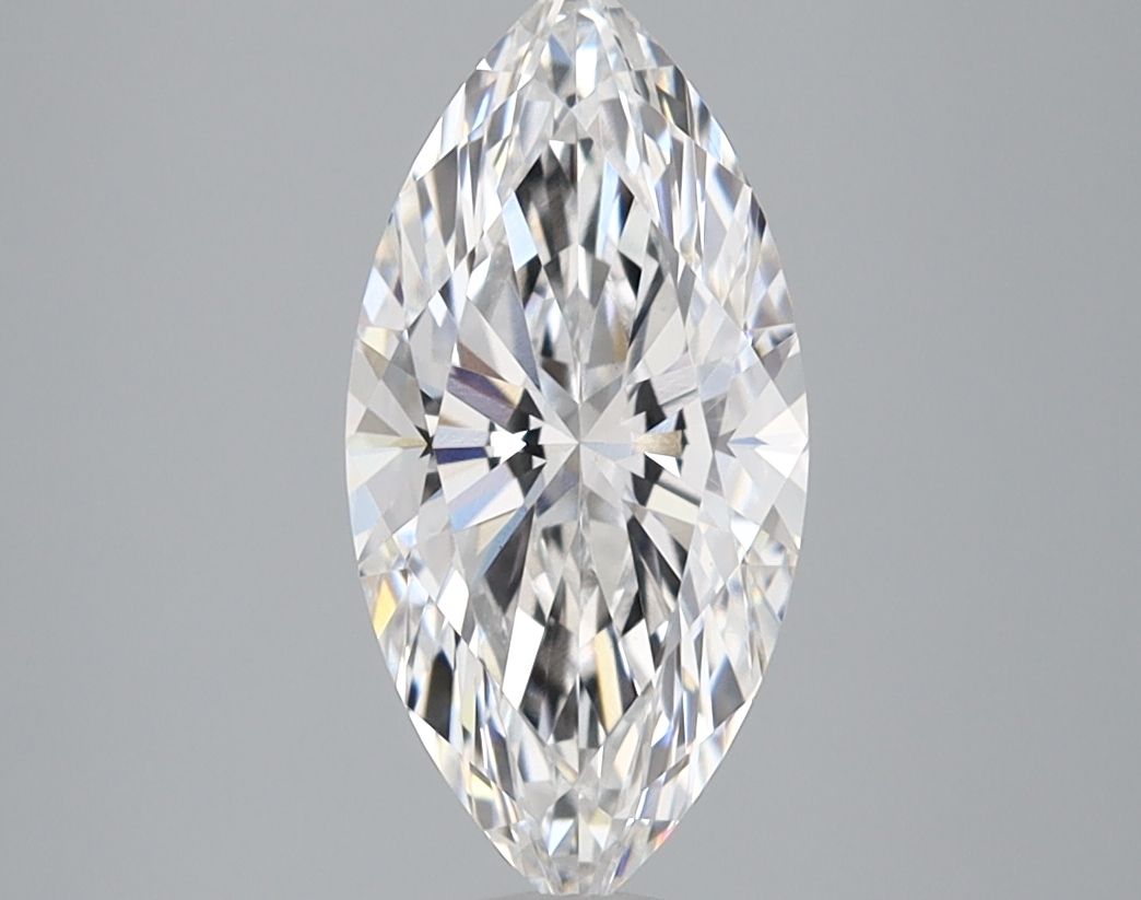 Lab Grown Diamond 1,52Ct D-VVS2 Marquise - IGILG823614257 1