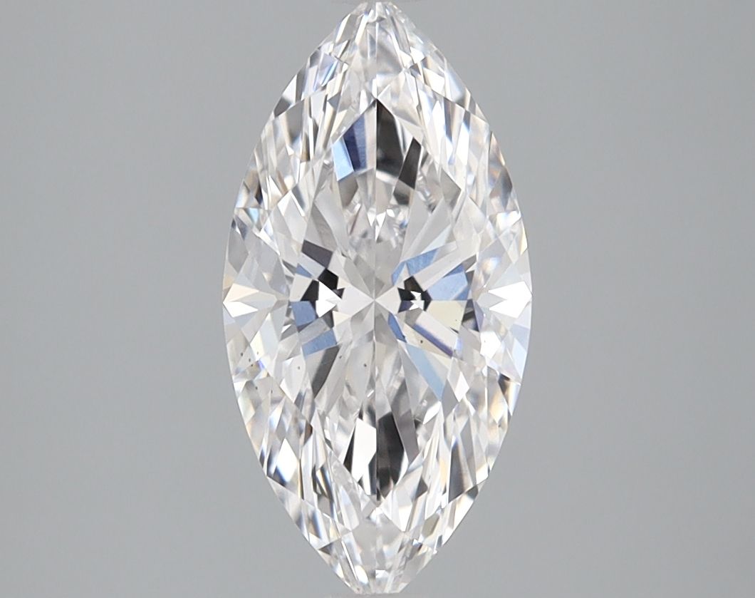 Lab Grown Diamond 1,57Ct D-VS2 Marquise - IGILG747591629 1