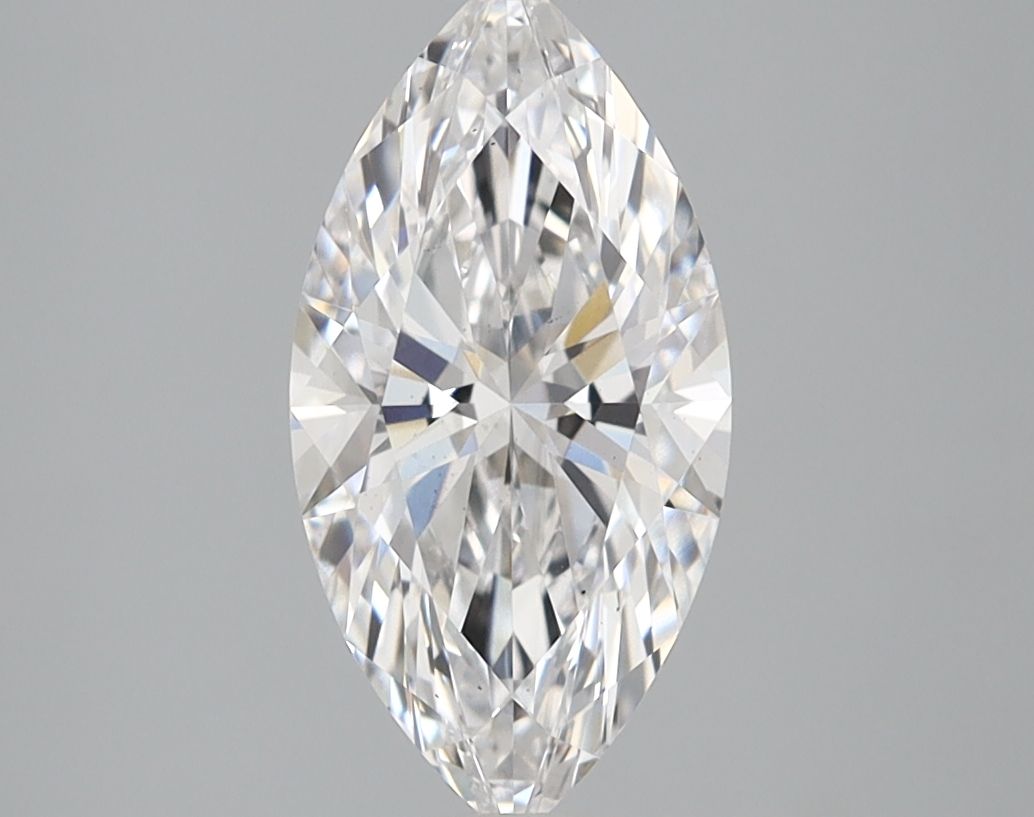 Lab Grown Diamond 1,57Ct D-VS2 Marquise - IGILG742542846 1