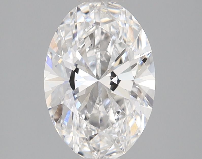 Lab Grown Diamond 1,27Ct D-VVS2 Oval - IGILG817661833 1