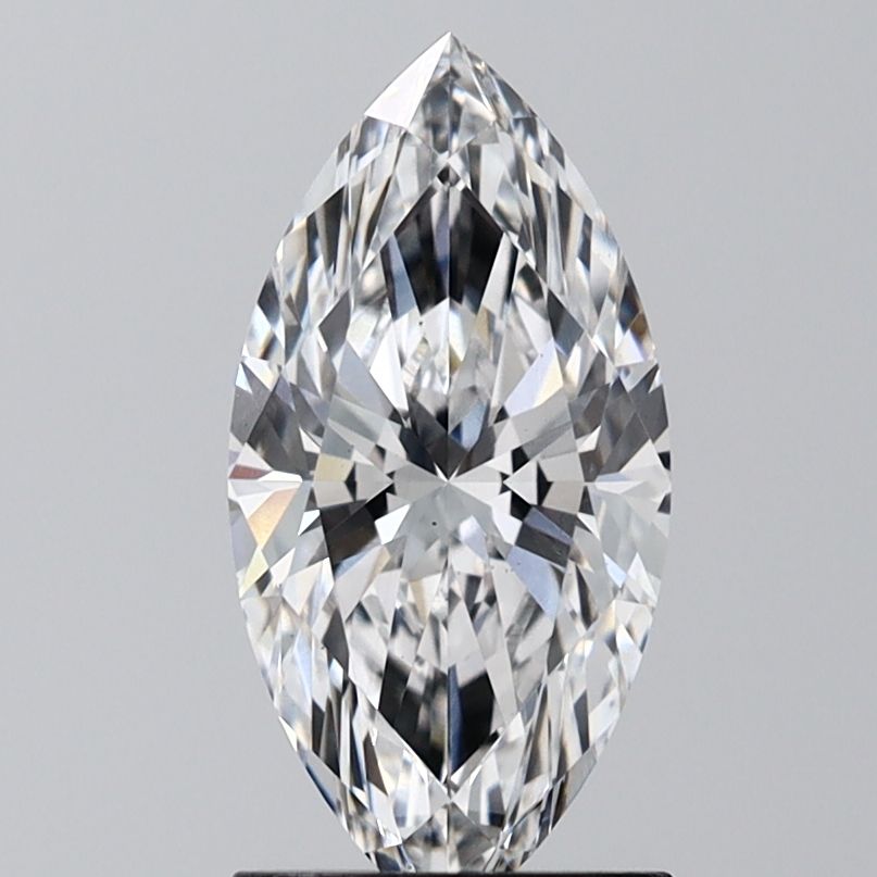 Lab Grown Diamond 1,52Ct D-VS2 Marquise - IGILG786622805 1