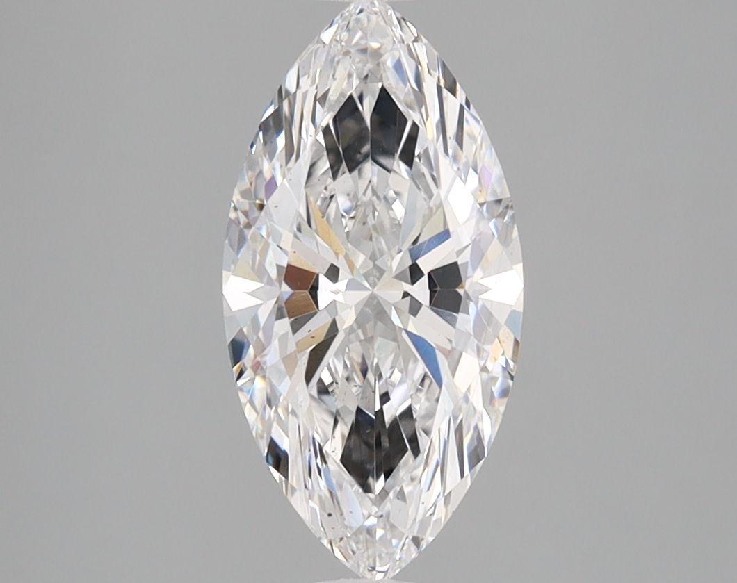Lab Grown Diamond 1,51Ct D-VS2 Marquise - IGILG785611410 1