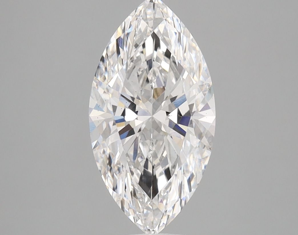 Lab Grown Diamond 1,57Ct D-VS2 Marquise - IGILG780604854 1