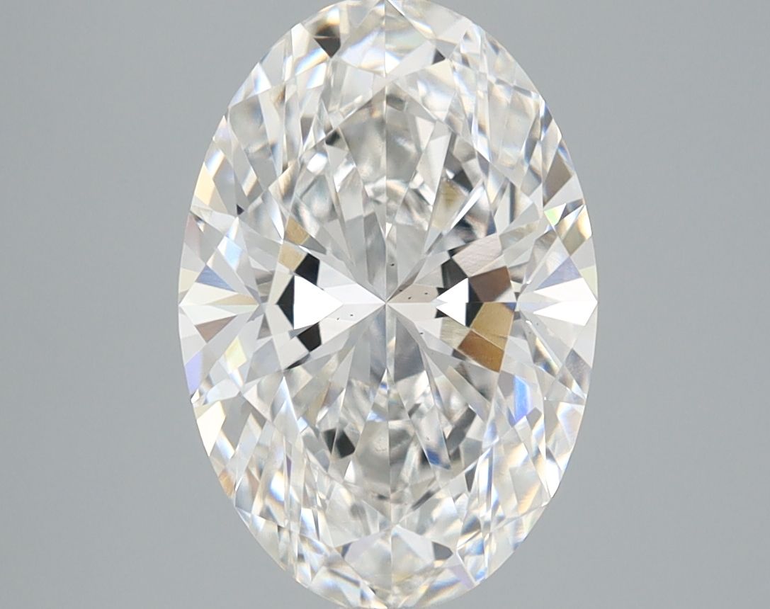 Lab Grown Diamond 3,05Ct F-VS1 Oval - IGILG823648335 1