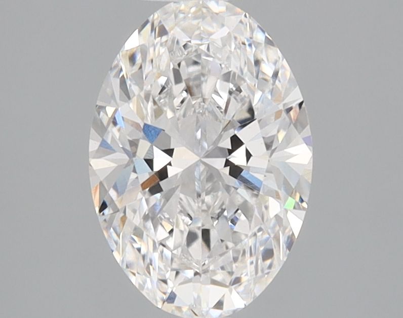 Lab Grown Diamond 1,27Ct D-VVS2 Oval - IGILG817661948 1