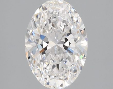 Lab Grown Diamond 1,27Ct D-VVS2 Oval - IGILG817661948 1