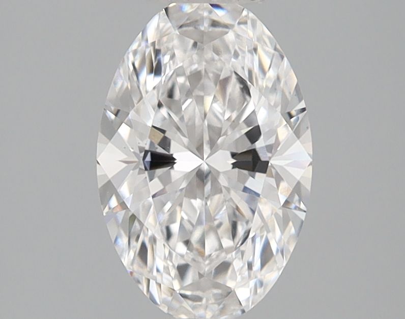 Lab Grown Diamond 1,22Ct D-VS1 Oval - IGILG817662080 1