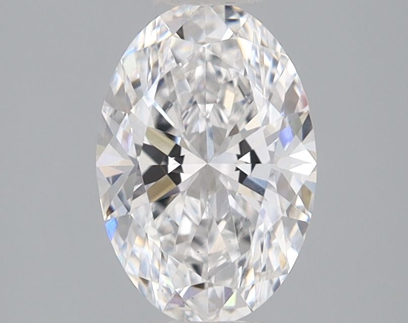 Lab Grown Diamond 1,29Ct D-VS1 Oval - IGILG817661980 1