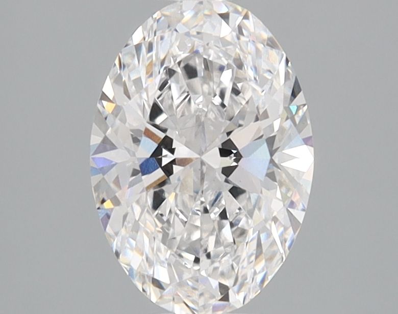 Lab Grown Diamond 1,24Ct D-VVS2 Oval - IGILG817661882 1