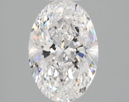 Lab Grown Diamond 1,29Ct D-VS1 Oval - IGILG817661932 1