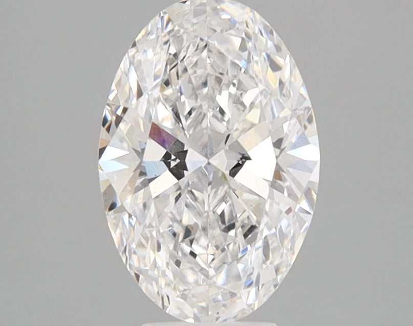 Lab Grown Diamond 1,2Ct D-VS1 Oval - IGILG753506674 1