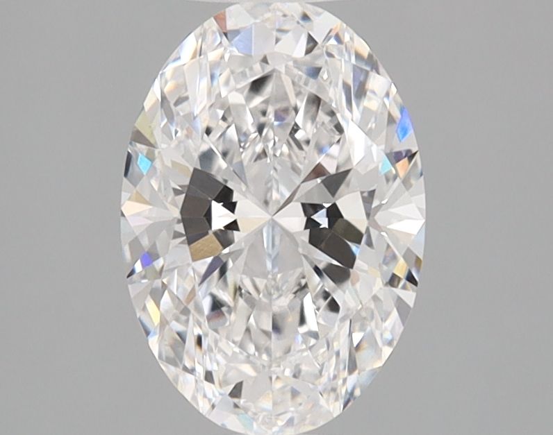 Lab Grown Diamond 1,29Ct D-VVS2 Oval - IGILG814623772 1