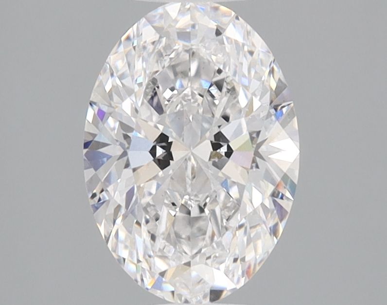 Lab Grown Diamond 1,29Ct D-VS1 Oval - IGILG817662067 1