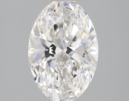 Lab Grown Diamond 1,28Ct D-VS1 Oval - IGILG817662096 1