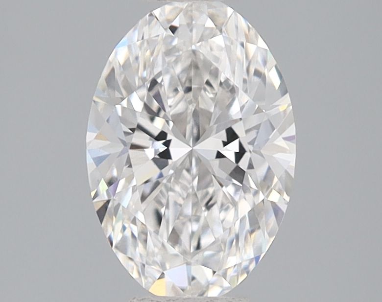 Lab Grown Diamond 1,24Ct D-VVS2 Oval - IGILG817662114 1
