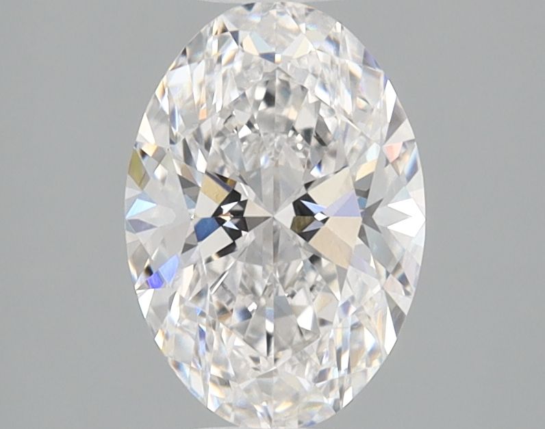 Lab Grown Diamond 1,27Ct D-VVS2 Oval - IGILG817662015 1